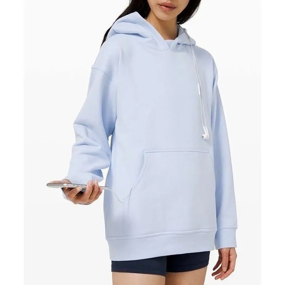 Lululemon All Yours Hoodie Daydream - Picture 2 of 10